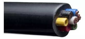 CABLE DE 7 CONDUCTORES 6/14 GA. 1/12 GA, PVC