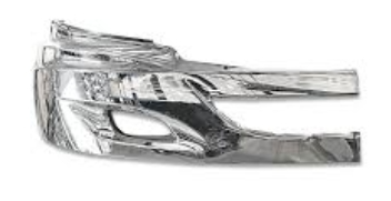 DEFENSA LATERAL CROMAD0 PAX. P/ PROSTAR 2007-2012 