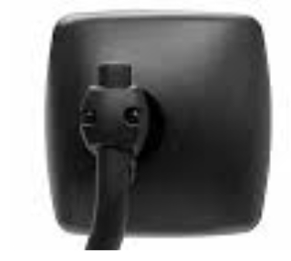 CUBIERTA DE ESPEJO NEGRO PAX. P/ PROSTAR 2004-2016 