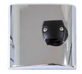 CUBIERTA DE ESPEJO CROMOADO CHOF. P/ PROSTAR 2004-2016 