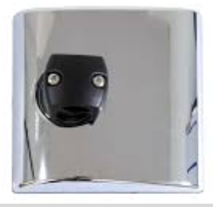 CUBIERTA DE ESPEJO CROMADO PAX. P/ PROSTAR 2004-2016