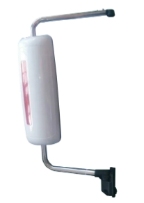 ESPEJO COMPLETO BLANCO PAX. P/ PROSTAR 2004-2016 