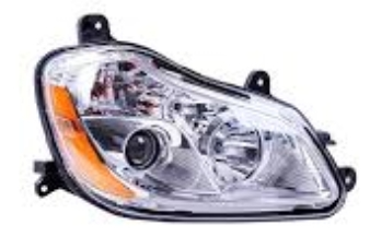 FARO NEGRO OPT. PAX. T680 2018+ 