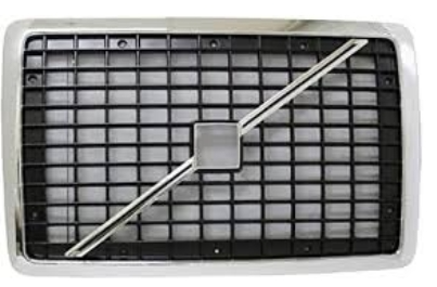 PARILLA CON MARCA S/ MOSQUITERO VNL 2004-2014 