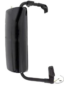 ESPEJO COMPLETO NEGRO PAX. VNL 2004-2014 