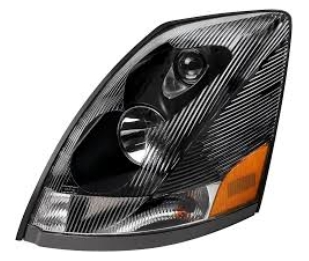 FARO C/ OPTICO NEGRO CHOF. VNL 2004-2014