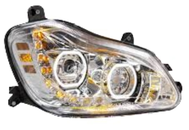 FARO PAX. KENWORTH T680  