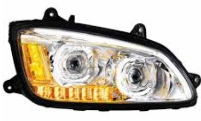 FARO PAX. KENWORTH T660 
