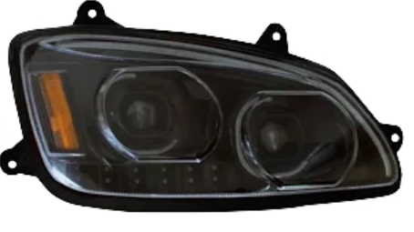FARO LED NEGRO PAX. KENWORTH T660