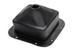 BOTA DE CAMBIO CUADRADO (FUNDA DE PALANCA ) KENWORTH  