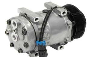 COMPRESOR DE AIRE ACONDICIONADO 7H15-4352 / ABPN83304543S  /  FREIGHTLINER