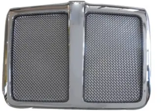 PARRILLA CROMADA CON MOSQUITERA T680 