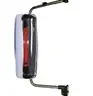 ESPEJO COMPLETO CROMADO PAX. P/ PROSTAR LONESTAR 