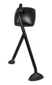 [PALO10059] BRAZO C/ CONCAVO NEGRO CHOF. PARA COFRE PROSTAR 2004-2016 