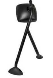 [PALO10060] BRAZO C/ CONCAVO NEGRO PAX. PARA COFRE PROSTAR 2004-2016 