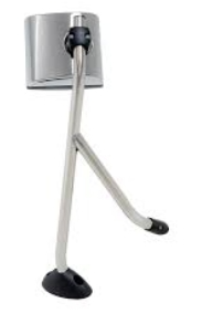 [PALO10062] BRAZO C/ CONCAVO CROMADO PAX. PARA COFRE PROSTAR 2004-2016  