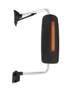 [PALO10078] ESPEJO COMPLETO NEGRO CHOF. P/ PROSTAR  