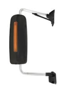 [PALO10079] ESPEJO COMPLETO NEGRO PAX. P/ PROSTAR 