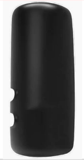 [PALO10110] CUBIERTA DE ESPEJO NEGRO CHOF. T680 2019+ 