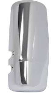 [PALO10112] CUBIERTA DE ESPEJO CROMADO CHOF. T680 2019+ 