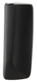 [PALO10145] CUBIERTA DE ESPEJO NEGRO CHOF. VNL 2004-2014  