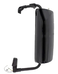 [PALO10155] ESPEJO COMPLETO NEGRO CHOF. VNL 2004-2014  