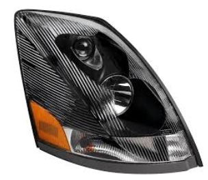[PALO10162] FARO C/ OPTICO NEGRO PAX. VNL 2004-2014 