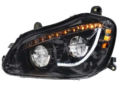 [PALO10178] LED FARO NEGRO CHOF. KENWORTH T680  