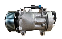 [PALO10273] COMPRESOR DE AIRE ACONDICIONADO 7H15-4417 / ABPN83304123 / FORD / FREIGHTLINER / KENWORTH