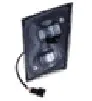 [PALO10413] FARO DE LED NIEBLA NEGRO CHOF VNL 1997-2015