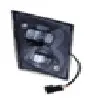 [PALO10414] FARO DE LED NIEBLA NEGRO PAX VNL 1997-2015